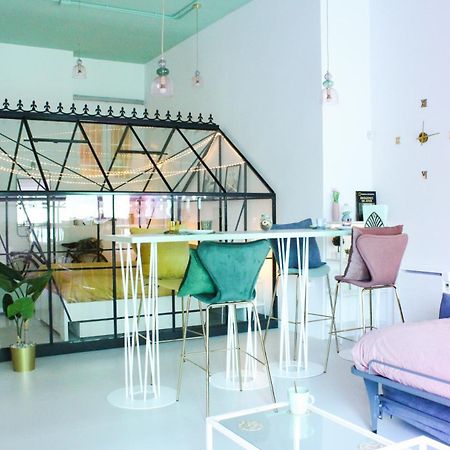 The Greenhouse Madrid Exterior photo