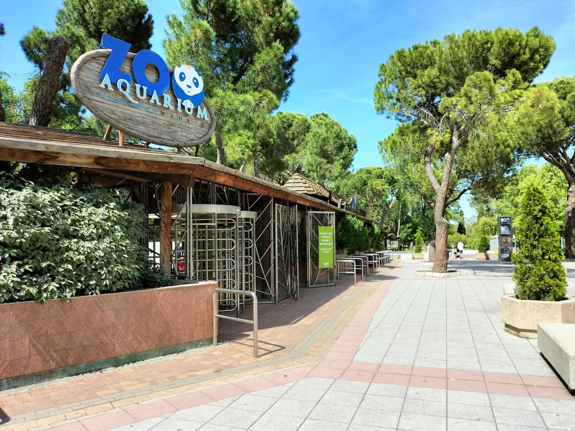 The Greenhouse Madrid Exterior photo