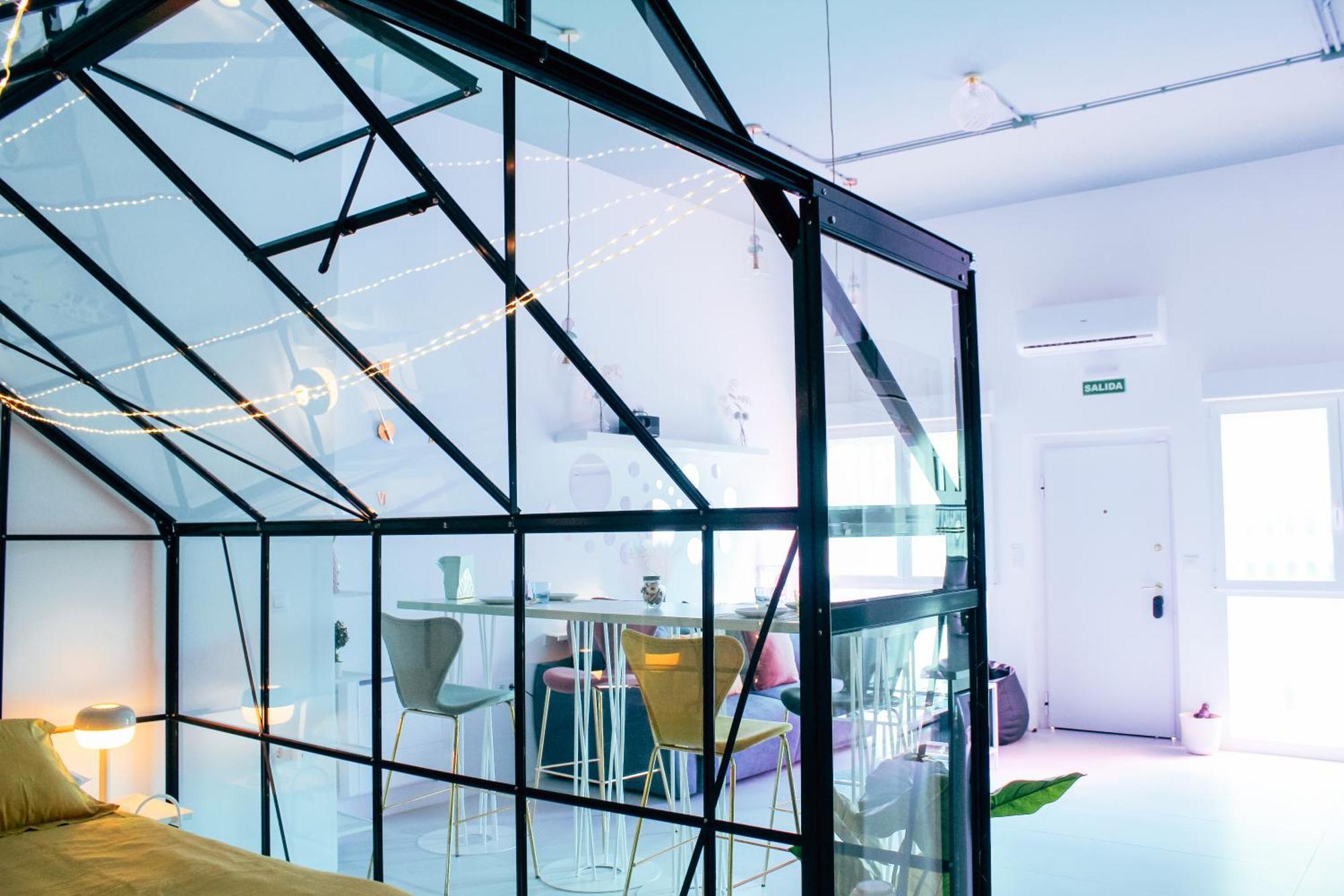The Greenhouse Madrid Exterior photo