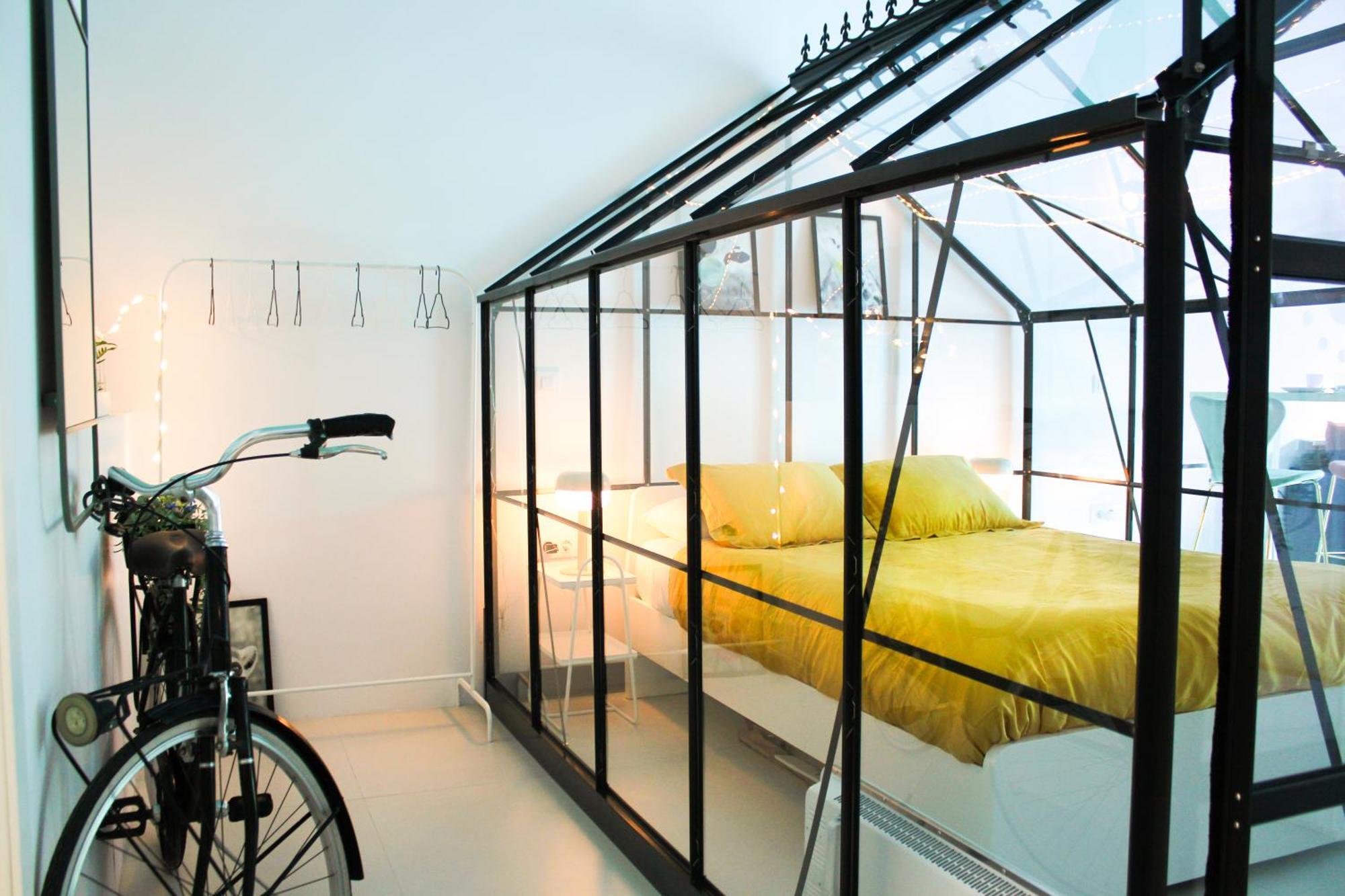 The Greenhouse Madrid Exterior photo